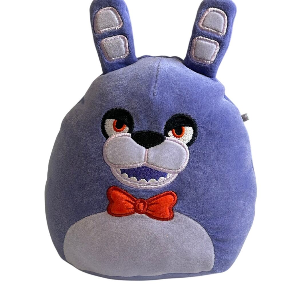 Bonnie the Bunny Five Nights at Freddy's Squishmallow 6.5 inch